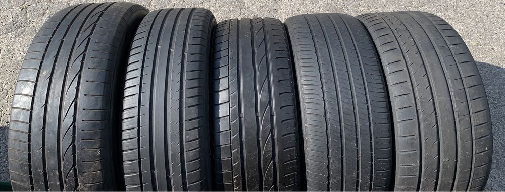 Шина одна R19 розпаровка одиночка запаска