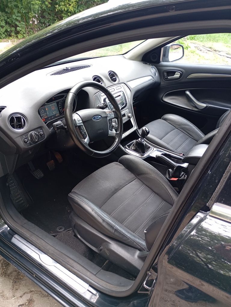 Ford Mondeo 2.0 TDCI CONVERS+