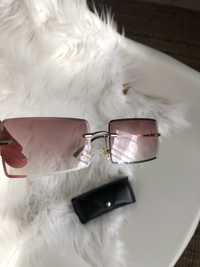 Óculos de sol retangulares Shein  Novos com caixa