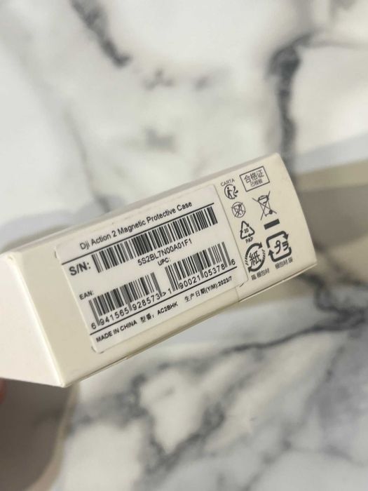 Obudowa do kamery DJI Action 2 Magnetic Protection Case