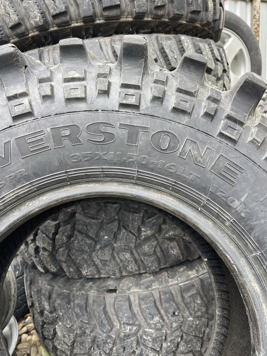 Silverstone X-treme 35x11,5 R16