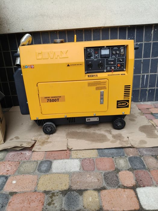 Аренда генератора