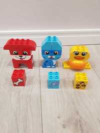 Лего lego duplo тваринки