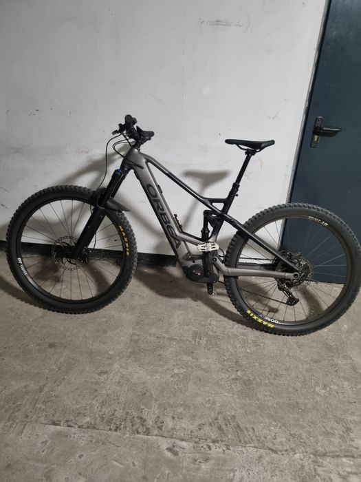 ORBEA Wild FS h10  rower elektryczny Emtb rozmiar L