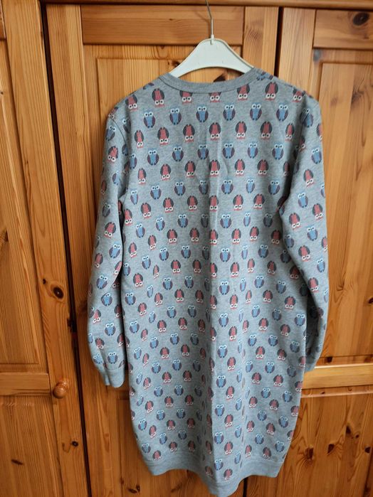 Koszula nocna damska Tchibo - bawełniania, 165-170 wzrost