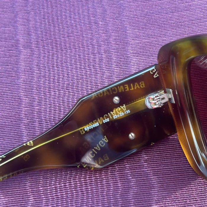 Óculos sol Balenciaga originais