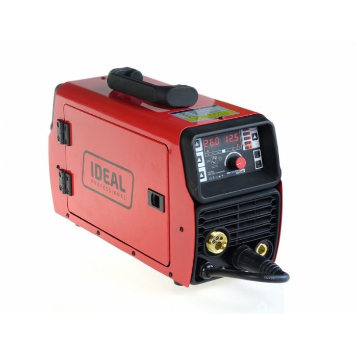 Zestaw TECNO MIG 202 MIG/TIG/MMA Synergia VRD