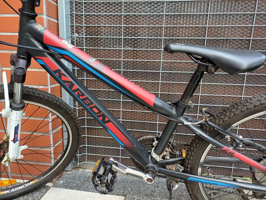 Rower górski 24 cale