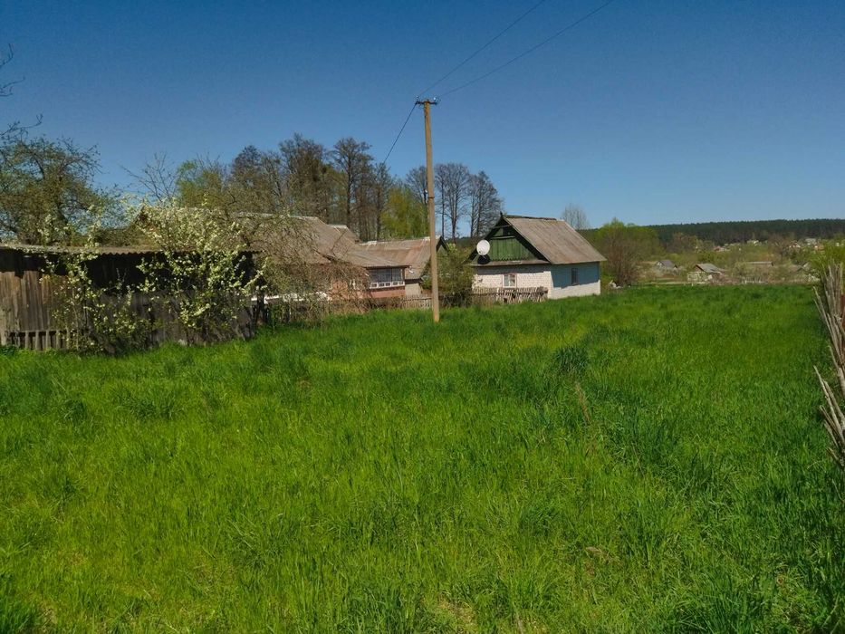 Будинок у Пряжеві