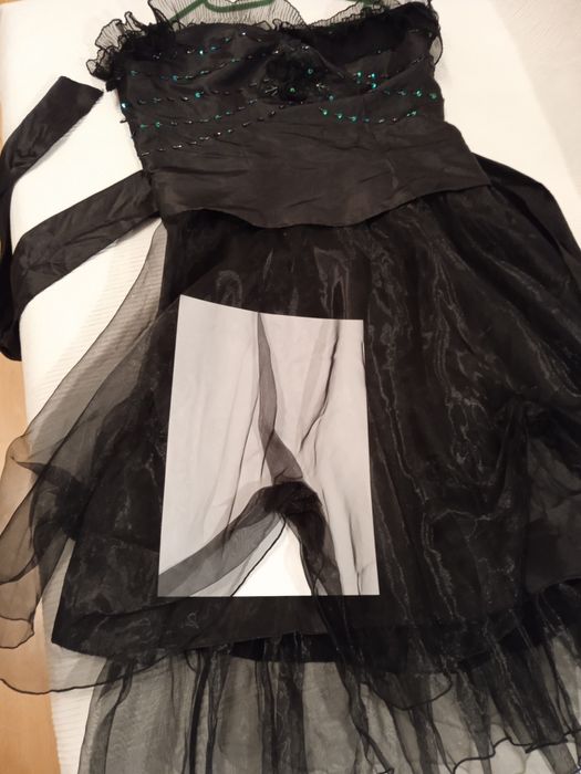 Sukienka okazyjna rozm. L- XL