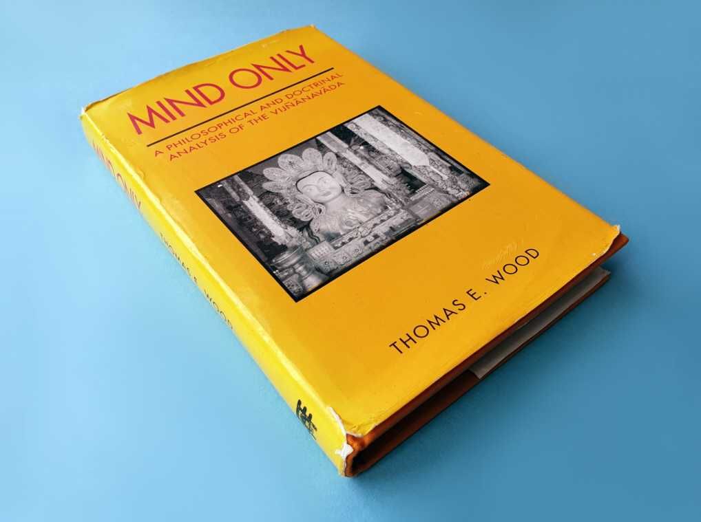 Livro "Mind Only" - Thomas E. Wood