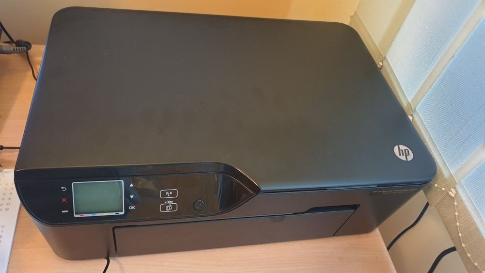 Drukarka hp deskjet 3525 niesprawna