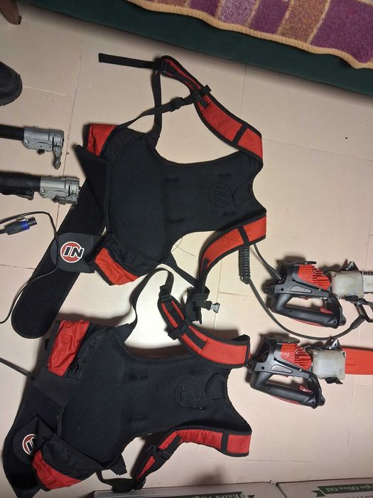 Motosserras a bateria