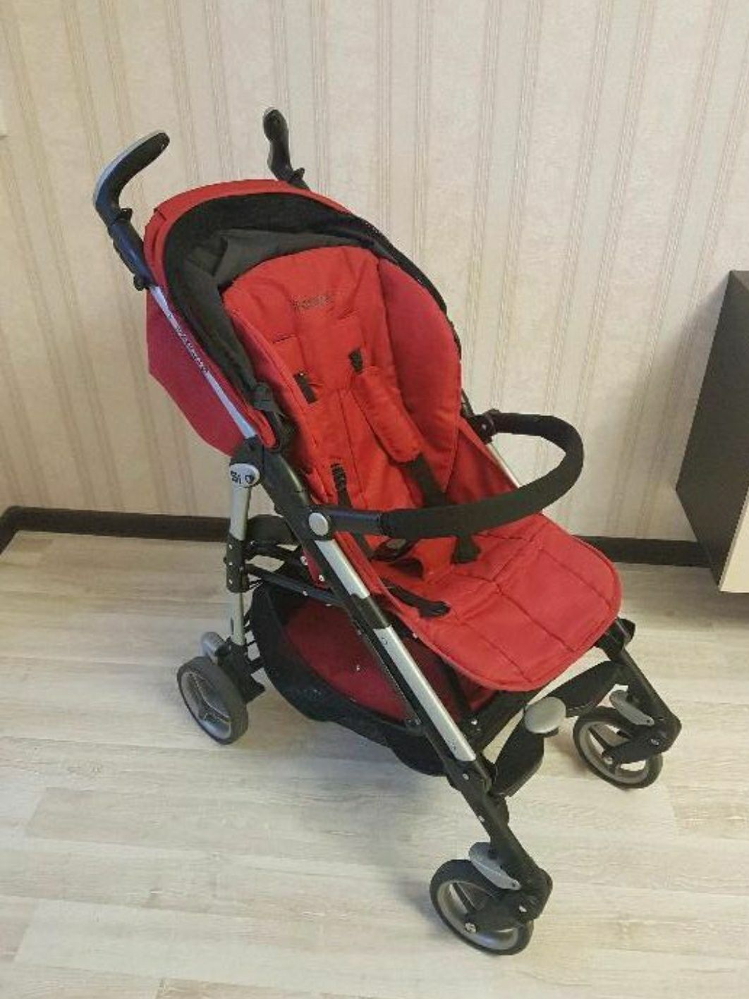 Прогулочная коляска Peg-Perego Si