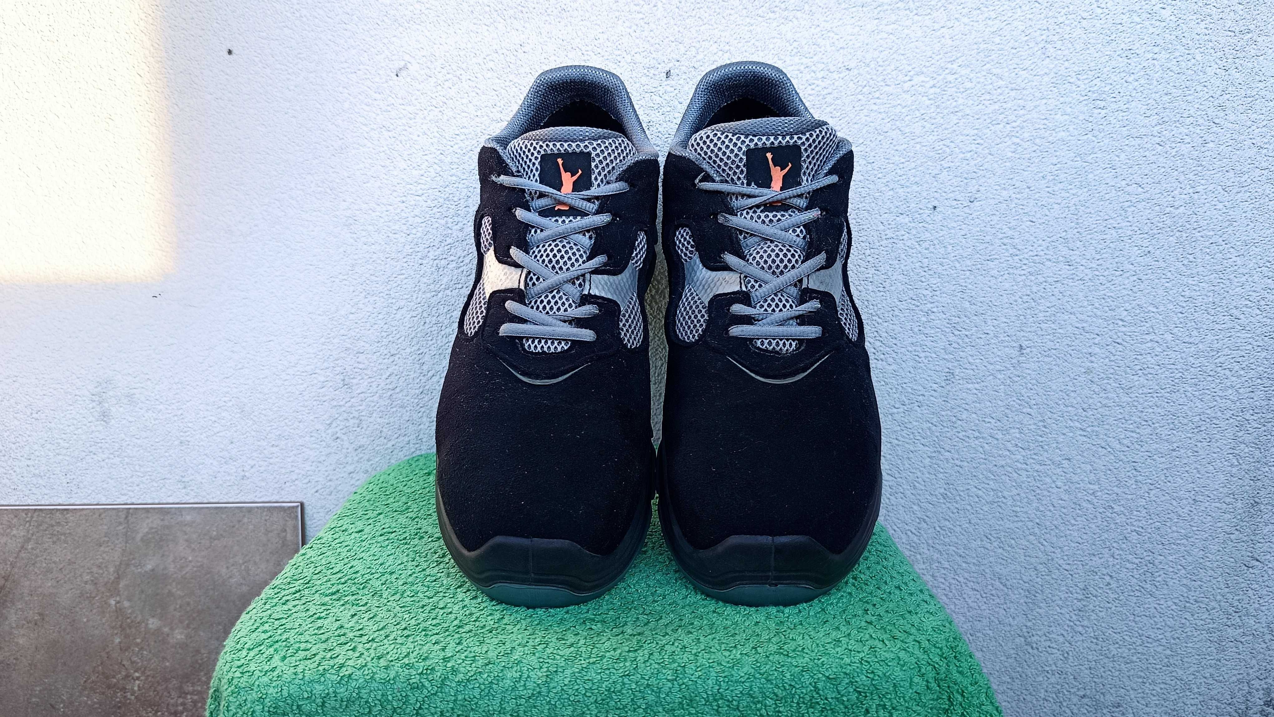 Buty robocze ATLAS FLASH 2000 S1 SRC ESD r.44