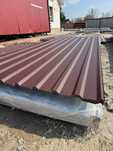Blacha Trapezowa T18 8017 mat I gatunek PROMOCJA