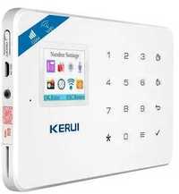 Центральная панель  Kerui W18