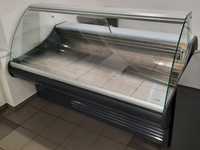 Нова холодильна вітрина Juka SGL190 1,9 м / холодильная витрина