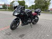 Sprzedam/ zamienie Suzuki SV 650 rok 2008