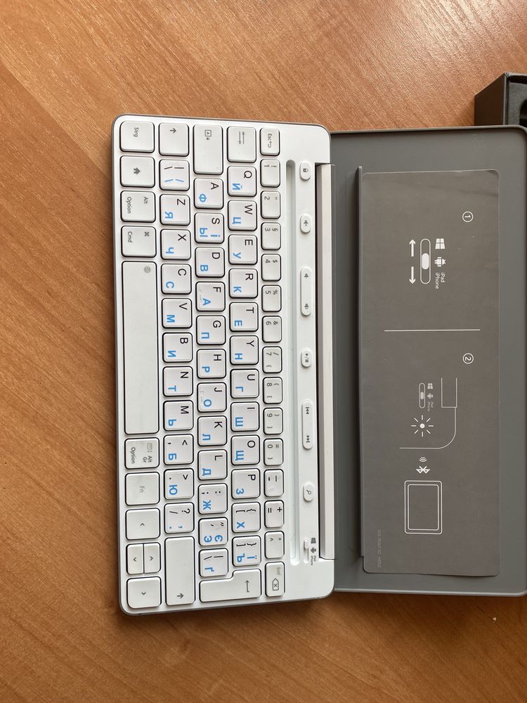 Microsoft Universal Mobile Keybord