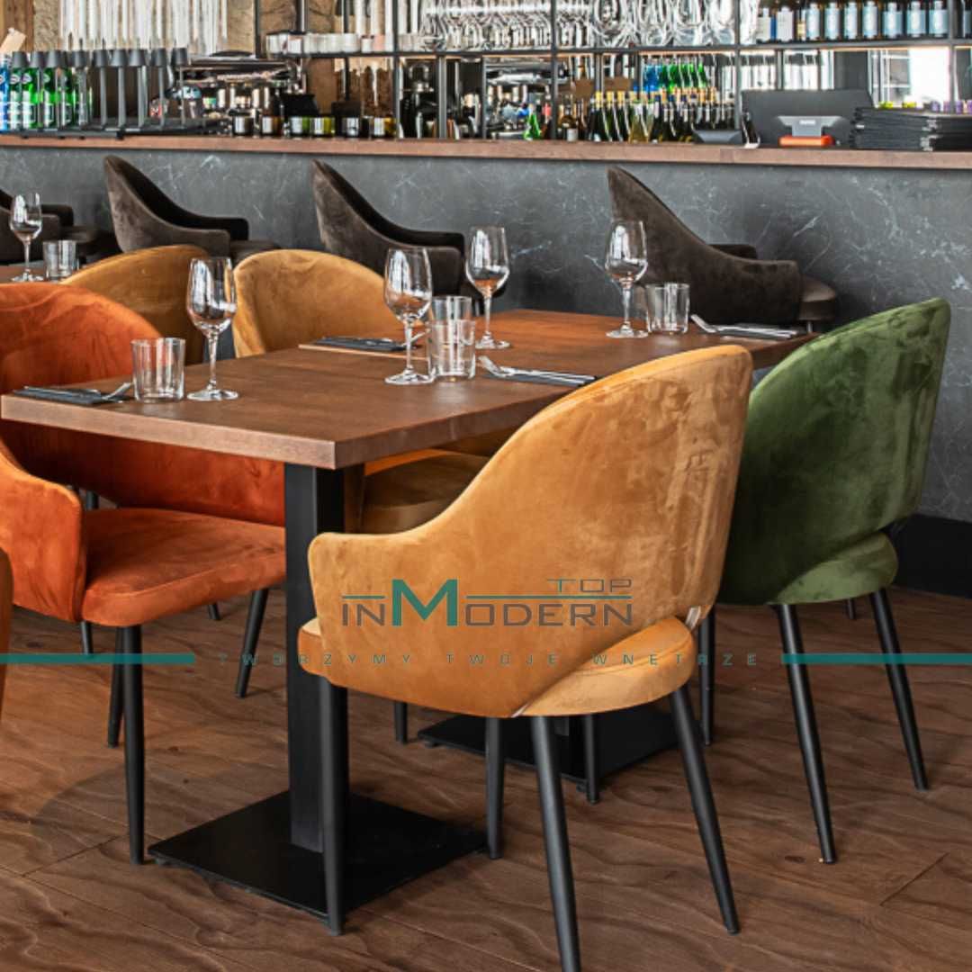 PODSTAWA stalowa, stolika do restauracji - POLSKI PRODUCENT