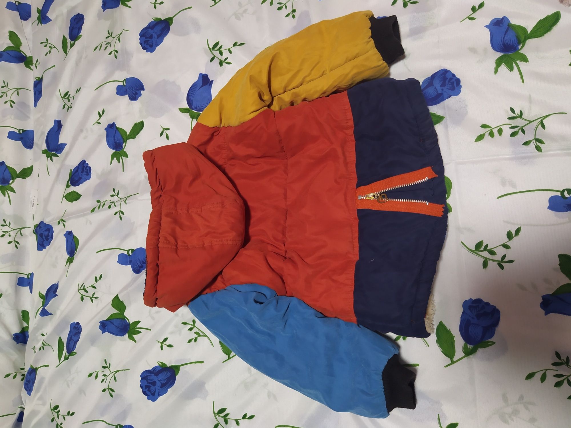 Демісезонна куртка для хлопчика 92-98р. Весняна куртка.