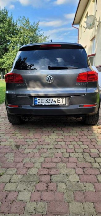 Volkswagen tiguan