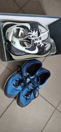 Nike i new balance