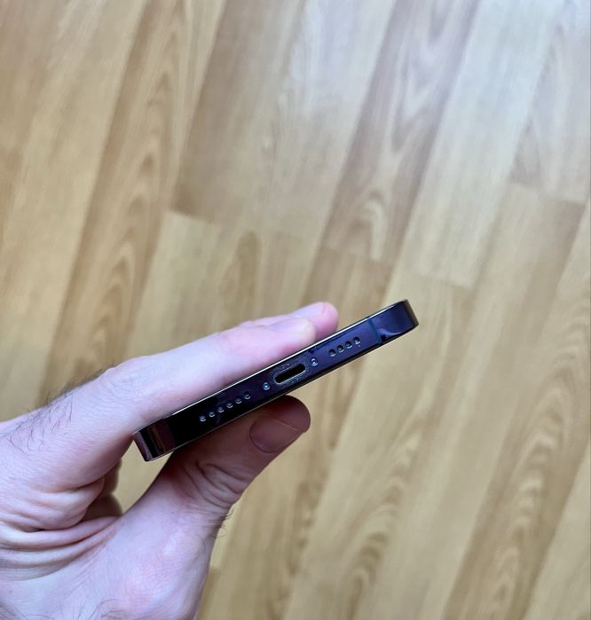 Iphone 14 pro max 128ГБ Purple Neverlock