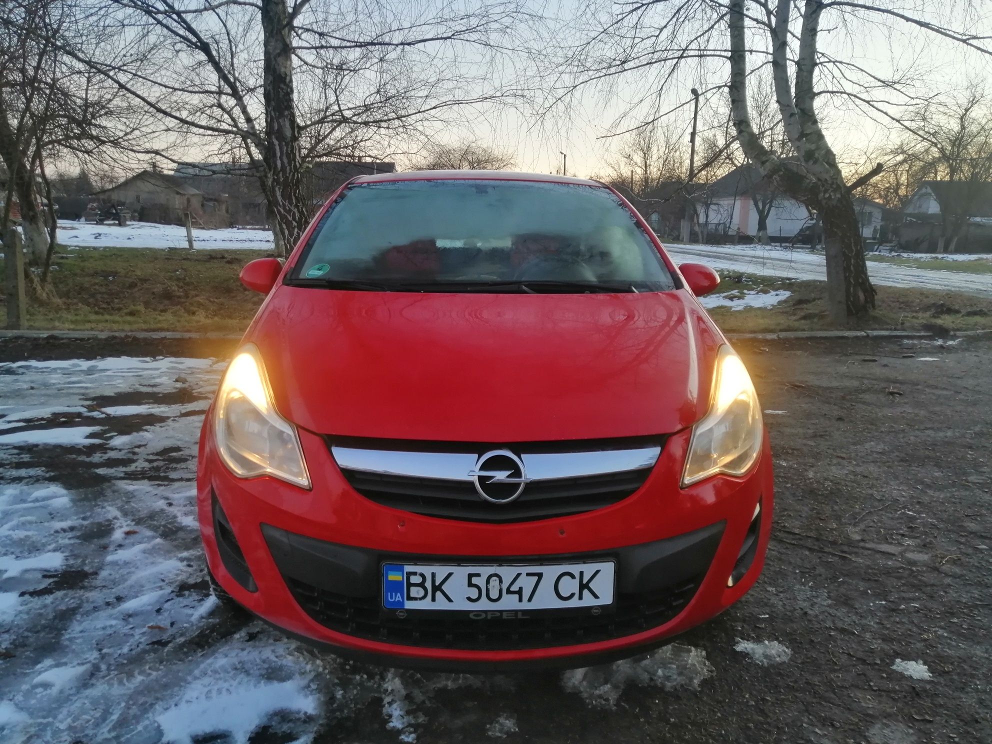 Opel Corsa 2011 1.3D