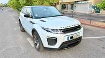 Range Rover Evoque 2018