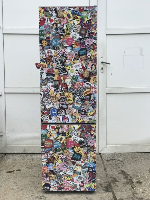 холодильник Liebherr CNst 4813 , 2м., сірий, з Німеччини, 2020-2021р