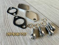 Заглушка ЕГР клапан Fiat DOBLO 1.9JTD PUNTO STILO OPEL VECTRA заглушки