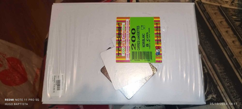 vários equipamentos pastelaria