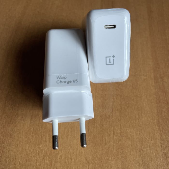 Зарядное Устройство Зарядка OnePlus 8T 9 Pro 9RT Nord Warp Charge 65W