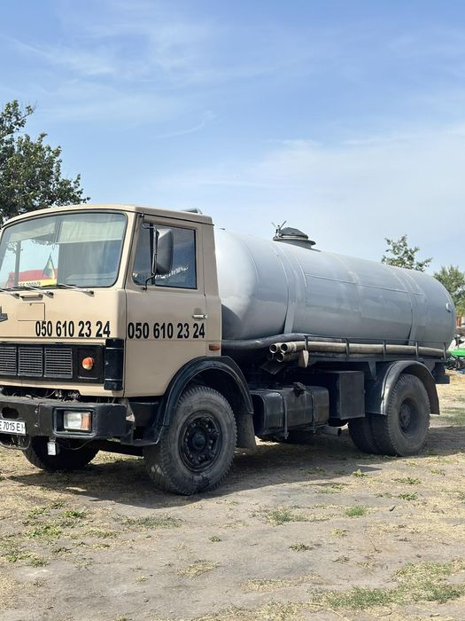 Выкачка сливных ям.