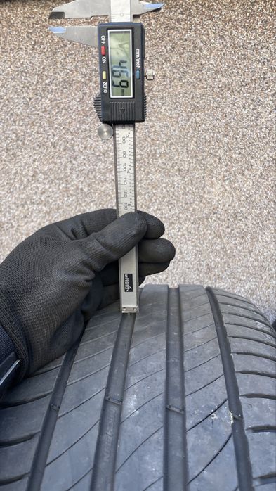 Michelin Primacy 4 225/50/17