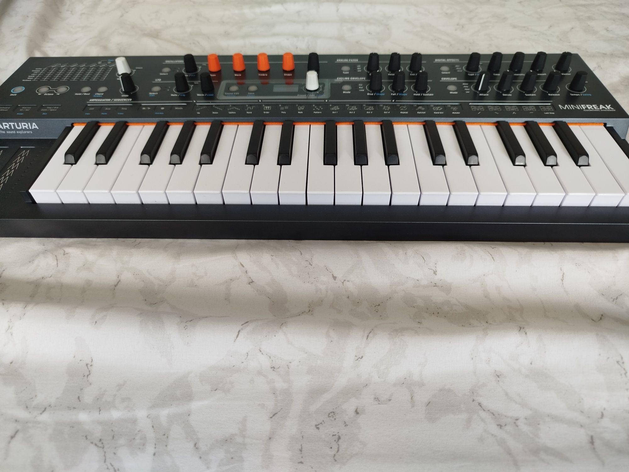 Arturia minifreak