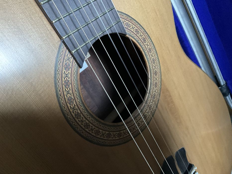 Guitarra - Modelo Unico