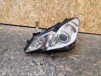 Lampa lewa Mercedes W207