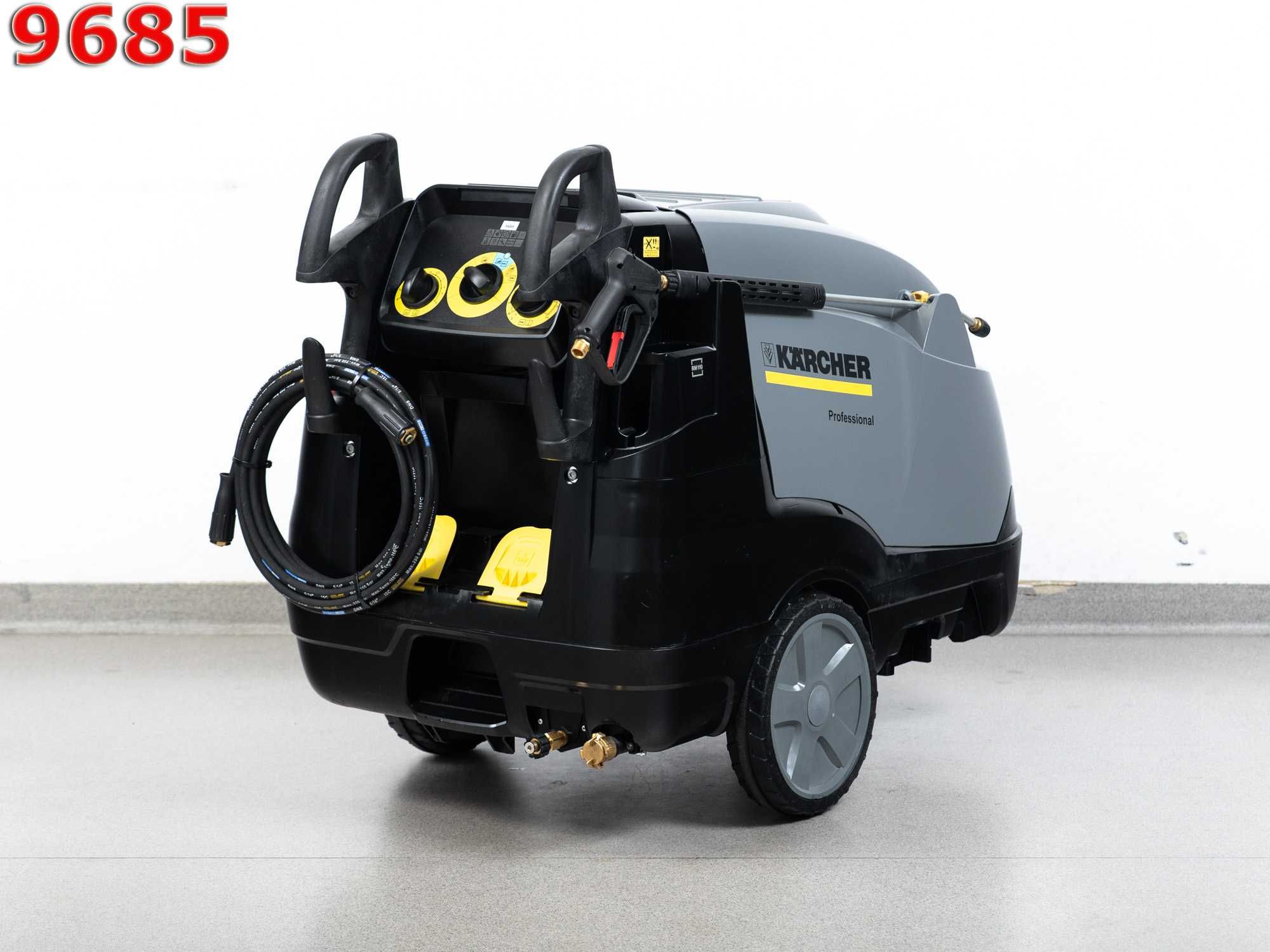 MYJKA CIŚNIENIOWA KARCHER HDS 8/18-4M 180bar 800l/h 2018r 9000 netto