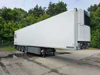 Lamberet LVFS3  Chłodnia Lamberet Doppelstock, Carrier Vector 1550