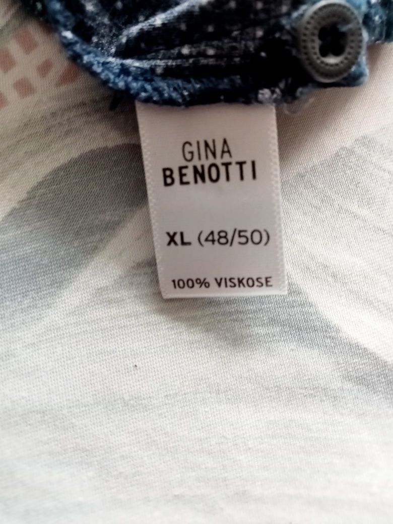 Tunika nowa Gina Benotti 48/50