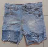 Calções de ganga Zara boys 5 anos