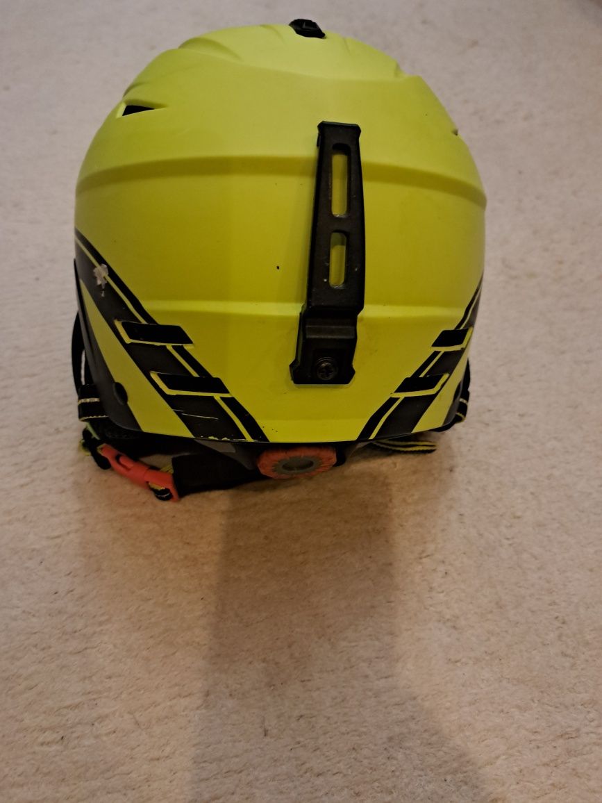 Kask narciarskie 4 f dla dziecka