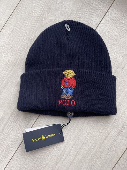 Czapka Ralph Lauren