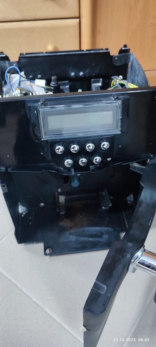 Продам запчастини на кофемашинку саеко інканто