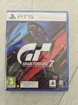 Nową gra gran turismo 7 ps5 folia