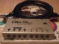 M-Audio Delta Series Break Out Box + kabel (bez karty PCI)