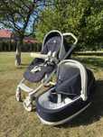 Wózek dziecięcy Peg Perego Book Plus z gondolą